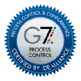 How G7 helps commercial printing