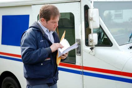 Google uses Direct Mail