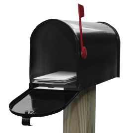 Snail Mail versus Email