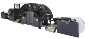 HP T200 Digital Press with VDP Capiabilities